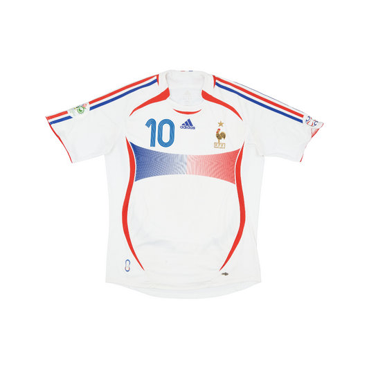 France 2006 maillot extérieur