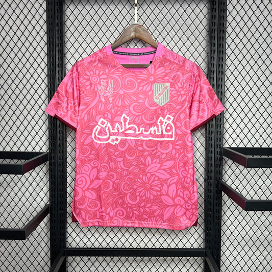 Maillot Palestine "Rose" 23/24