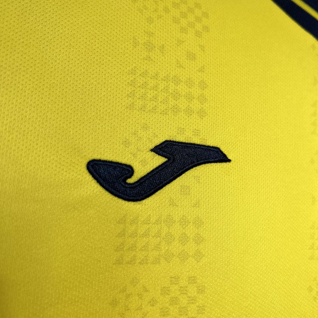 Maillot Villarreal Domcile 24/25