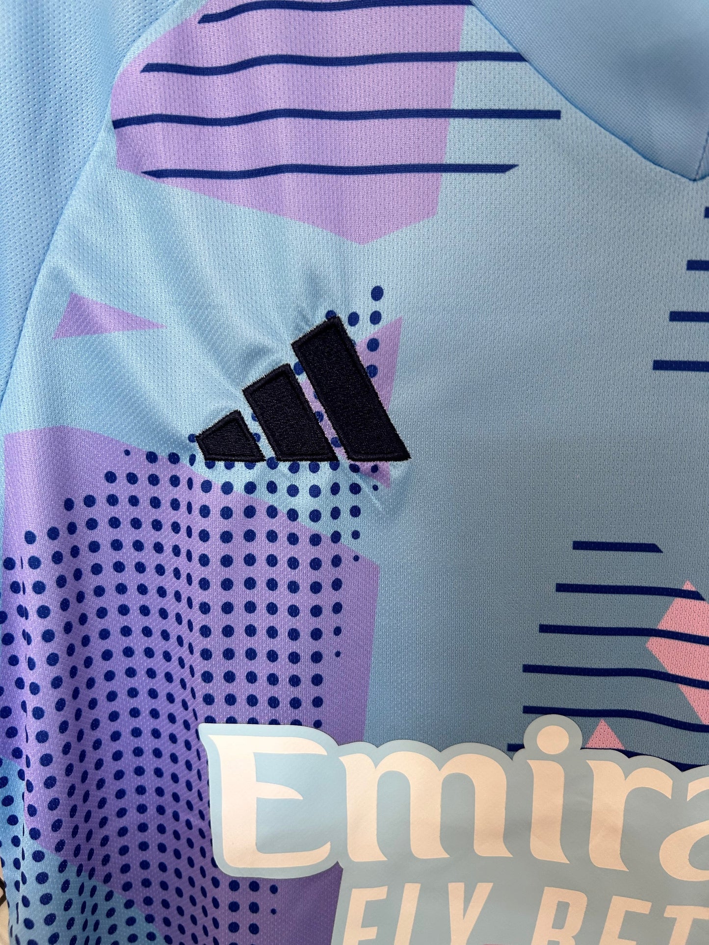 Maillot Real Madrid Domicile Gardien 24/25