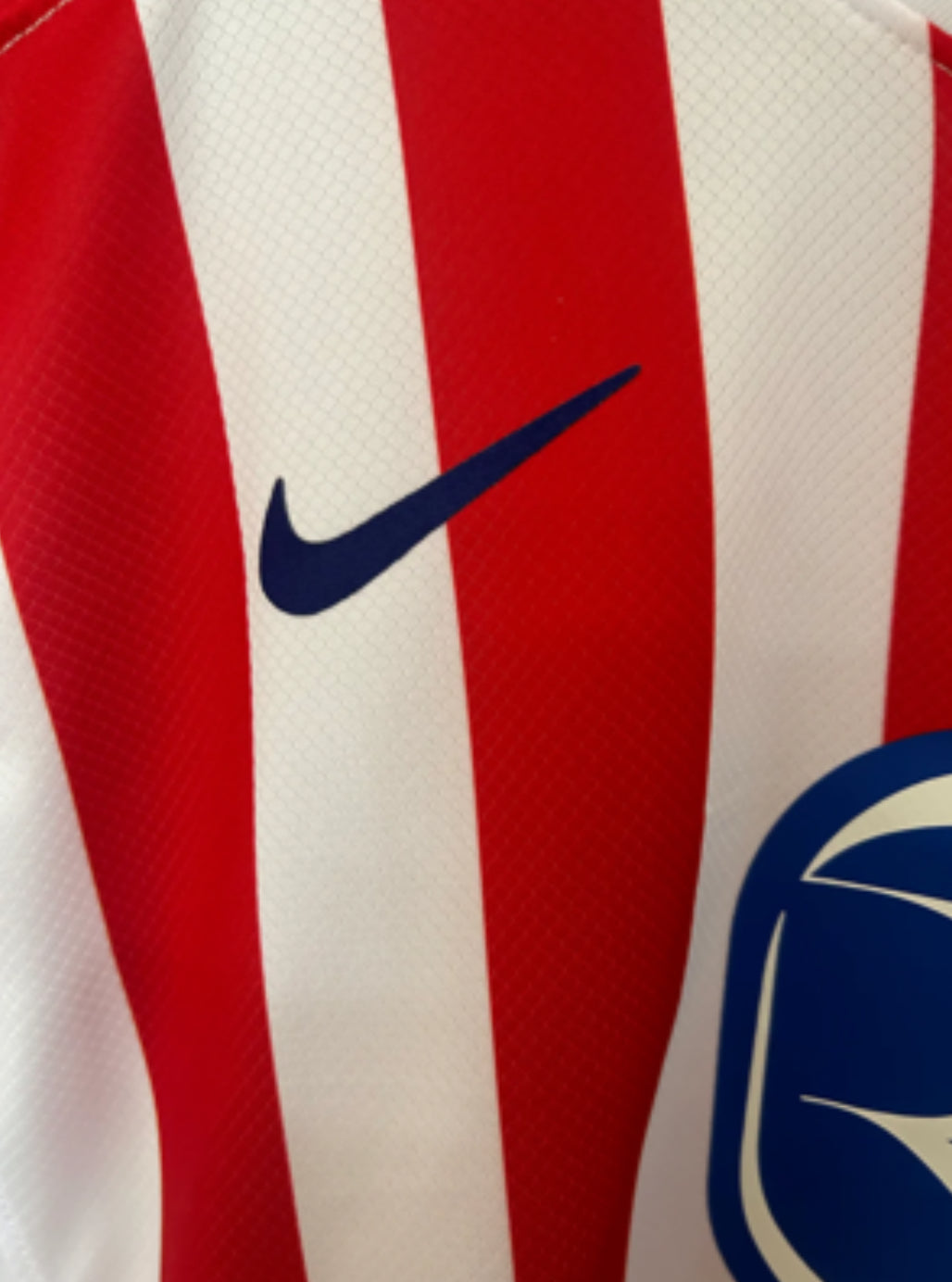 Maillot Athletico Madrid Domicile 25/26