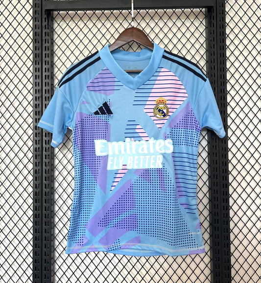 Maillot Real Madrid Domicile Gardien 24/25