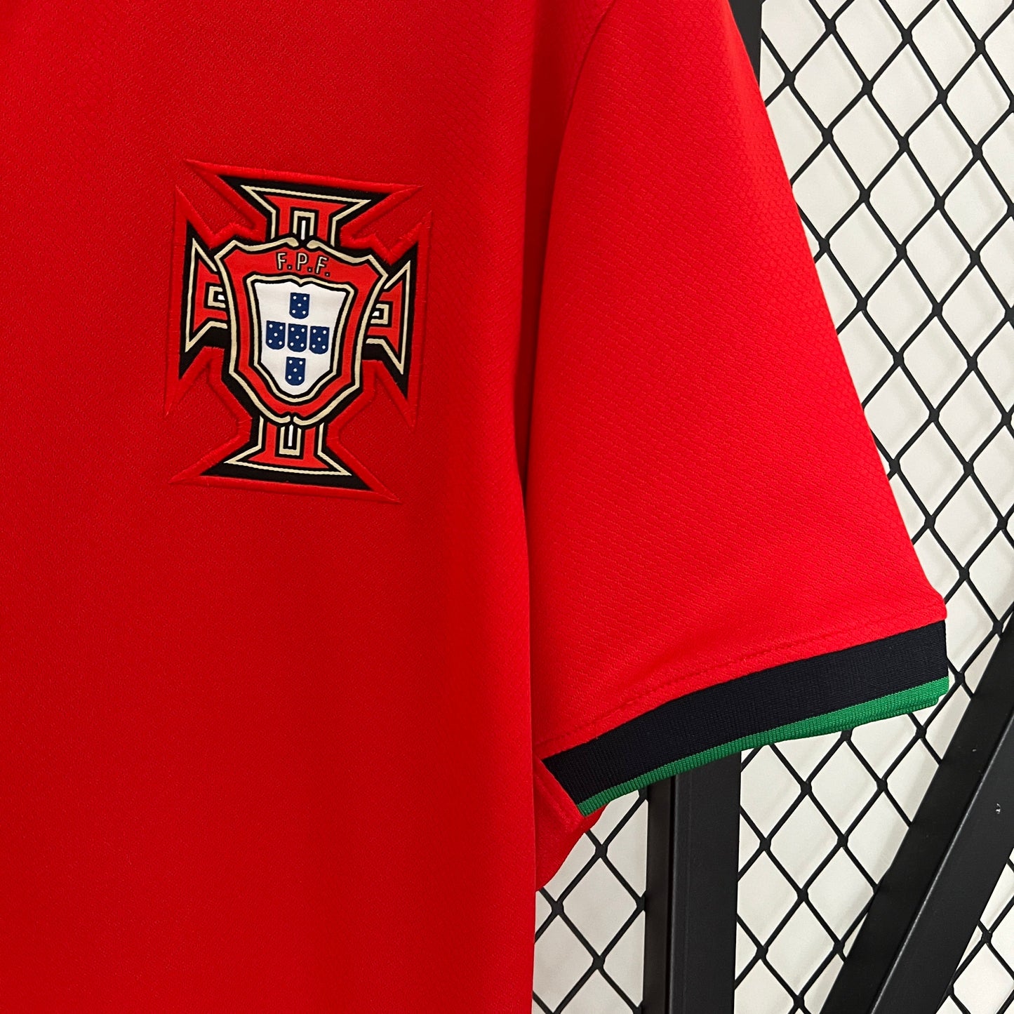 Maillot Portugal Domicile 2024