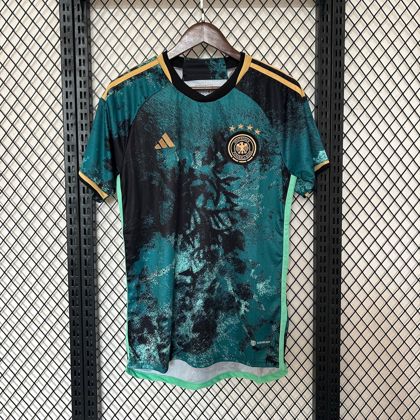 Maillot Allemagne Extérieur 23/24