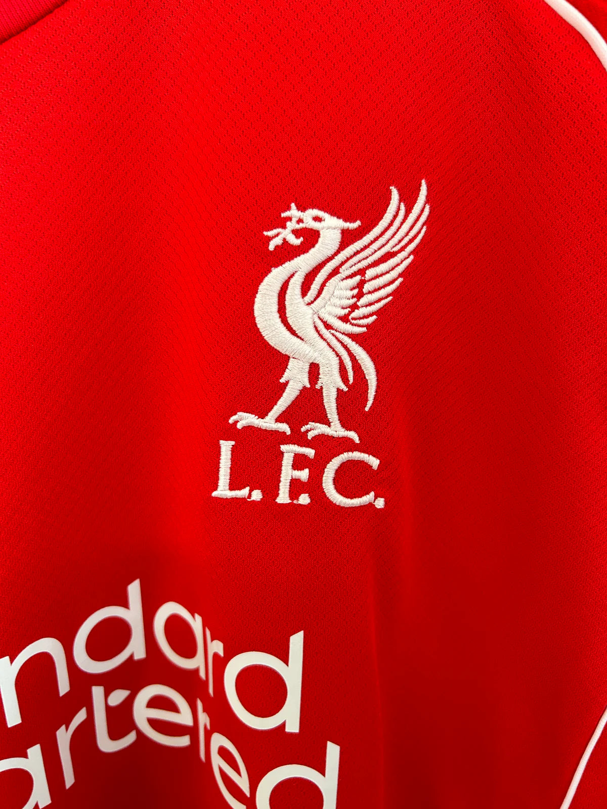 Maillot Liverpool Domicile 25/26