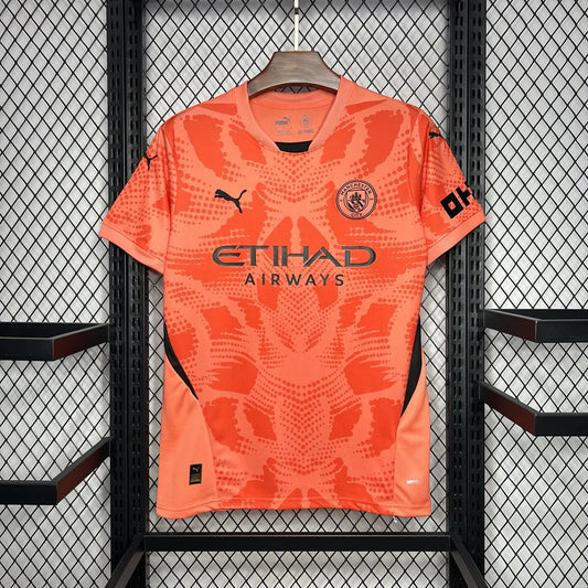 Maillot Manchester City gardien 24/25