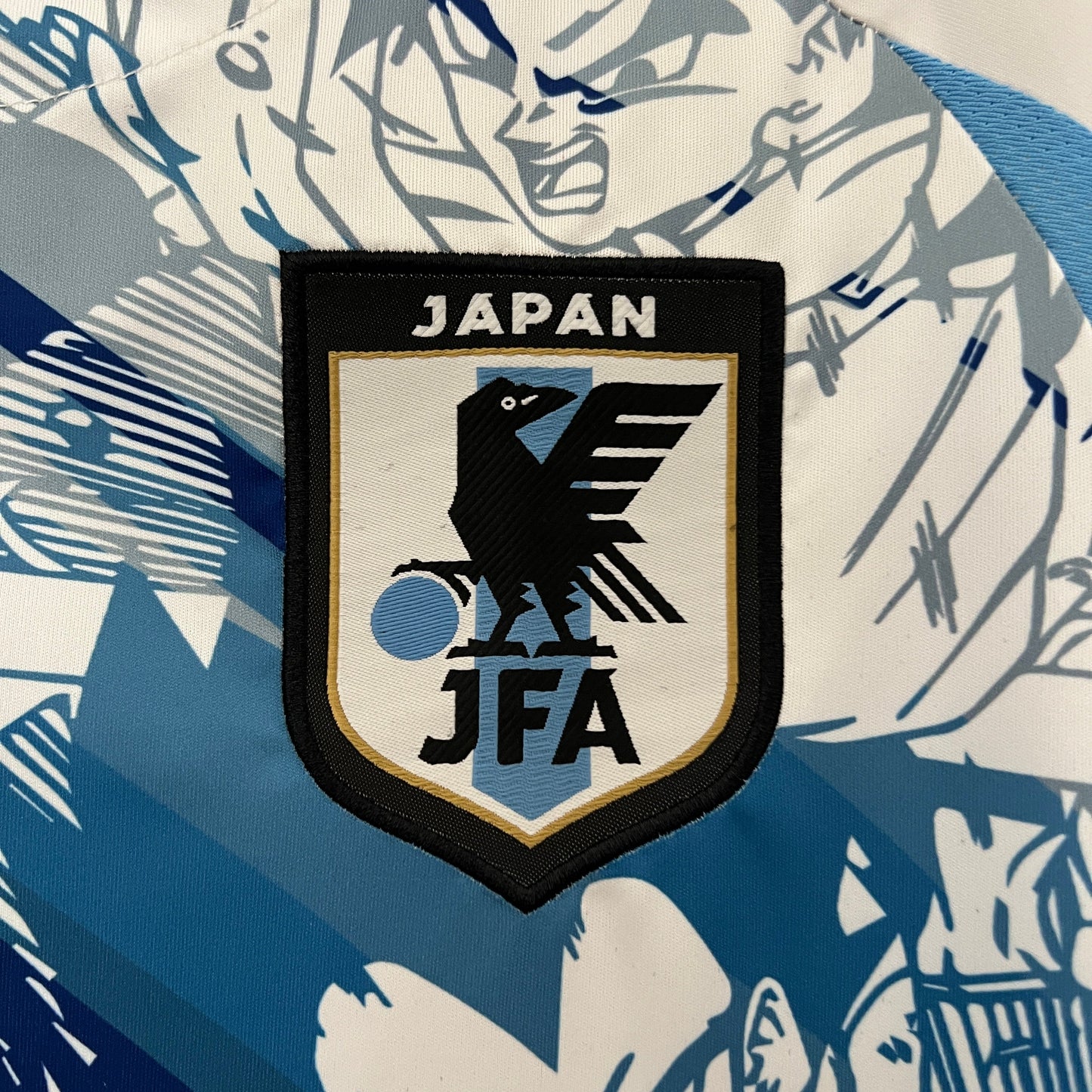 Maillot Japon Concept "Anime" 2024