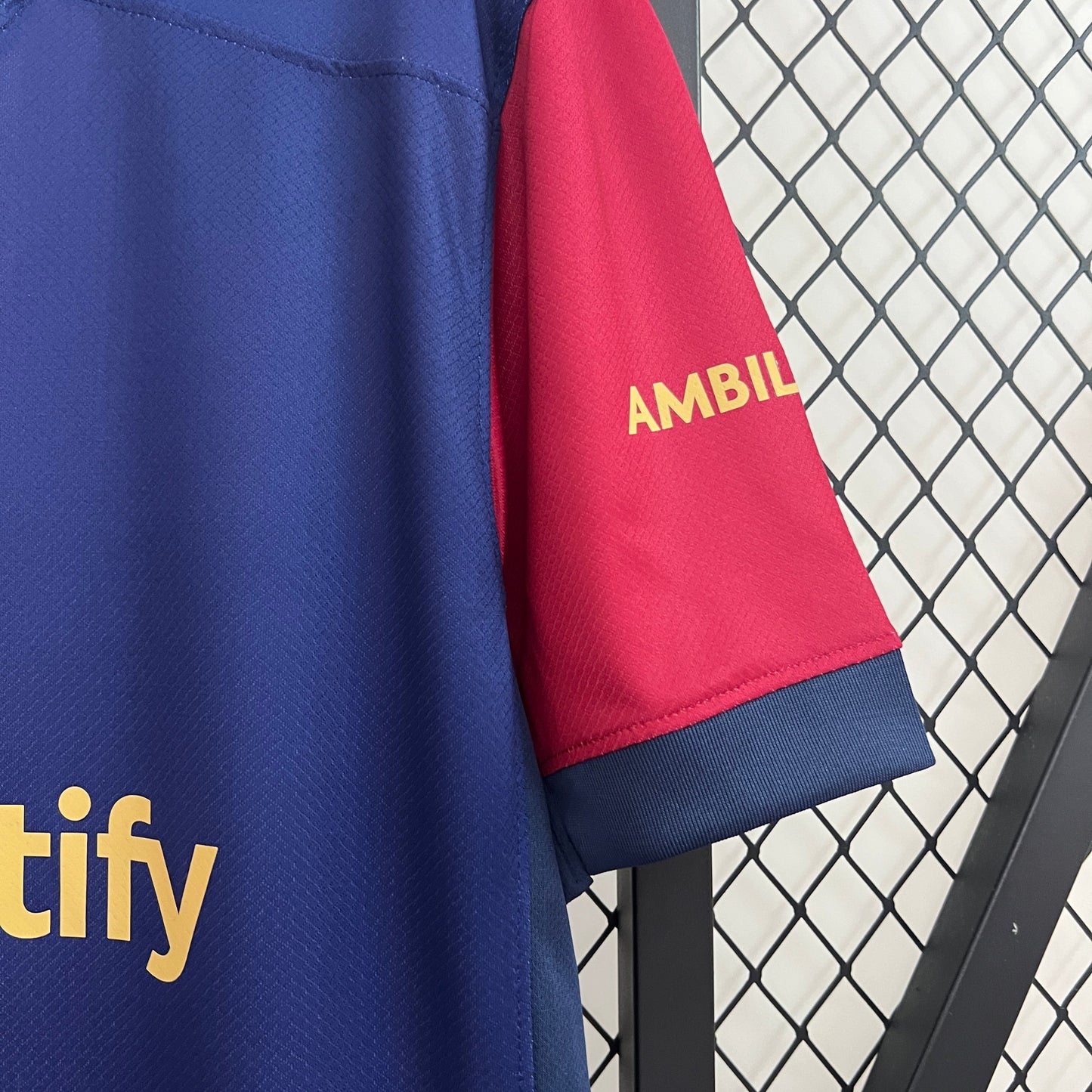 Maillot Barca Domicile 24/25