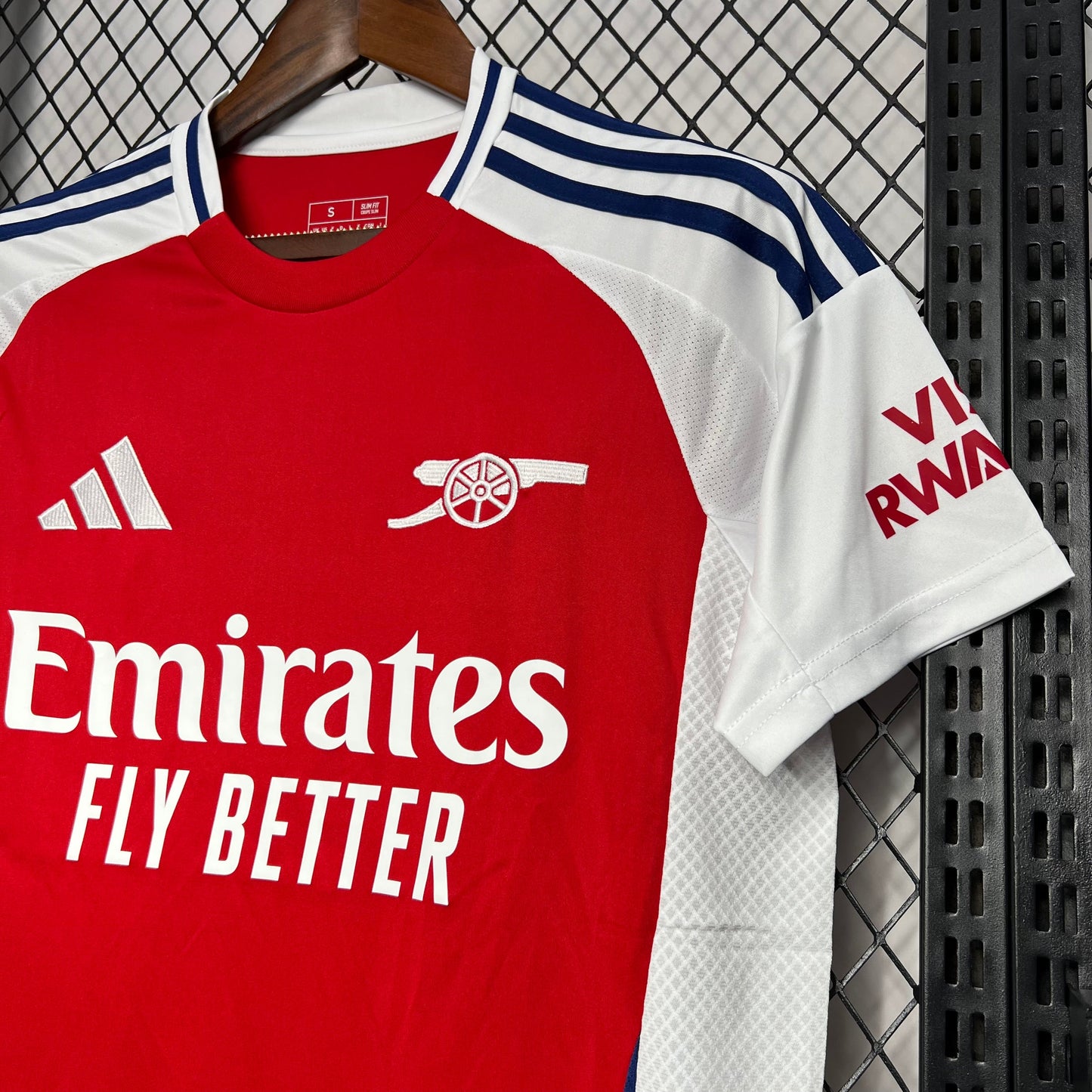 Maillot Arsenal Domicile 24/25