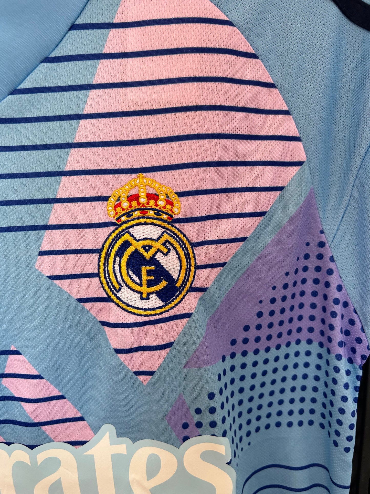 Maillot Real Madrid Domicile Gardien 24/25