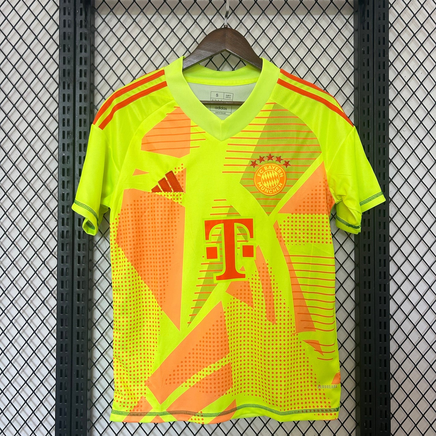 Maillot Bayern Munich Gardien 24/25