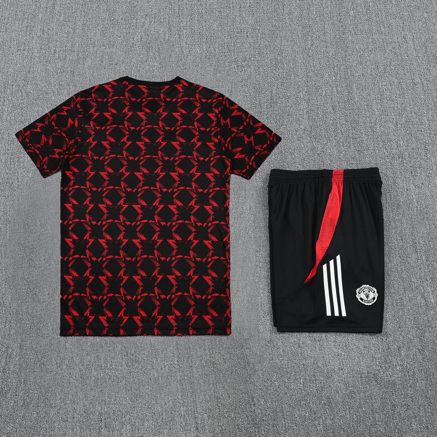 Ensemble Manchester United "Rouge" Training