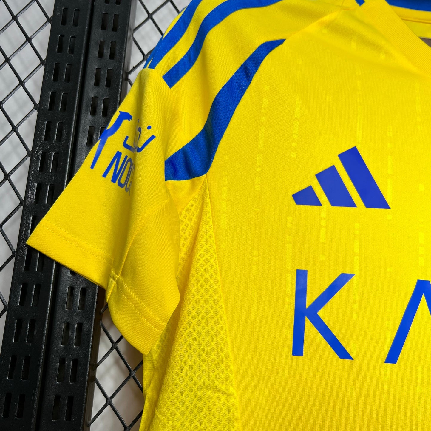 Maillot AL Nasr Domicile 24/25