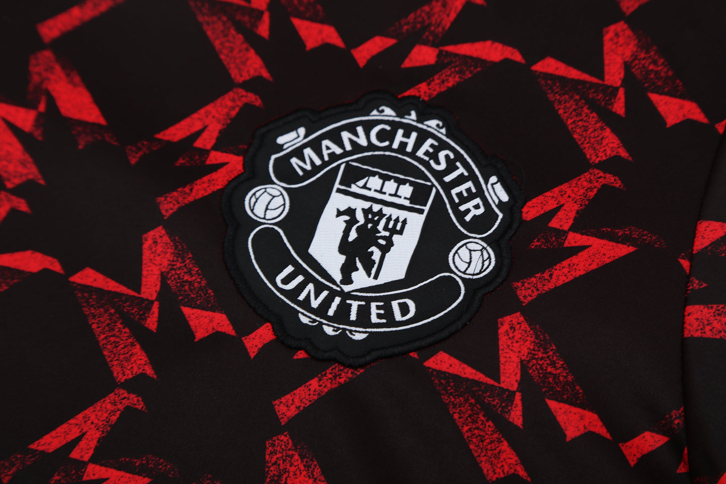Ensemble Manchester United "Rouge" Training