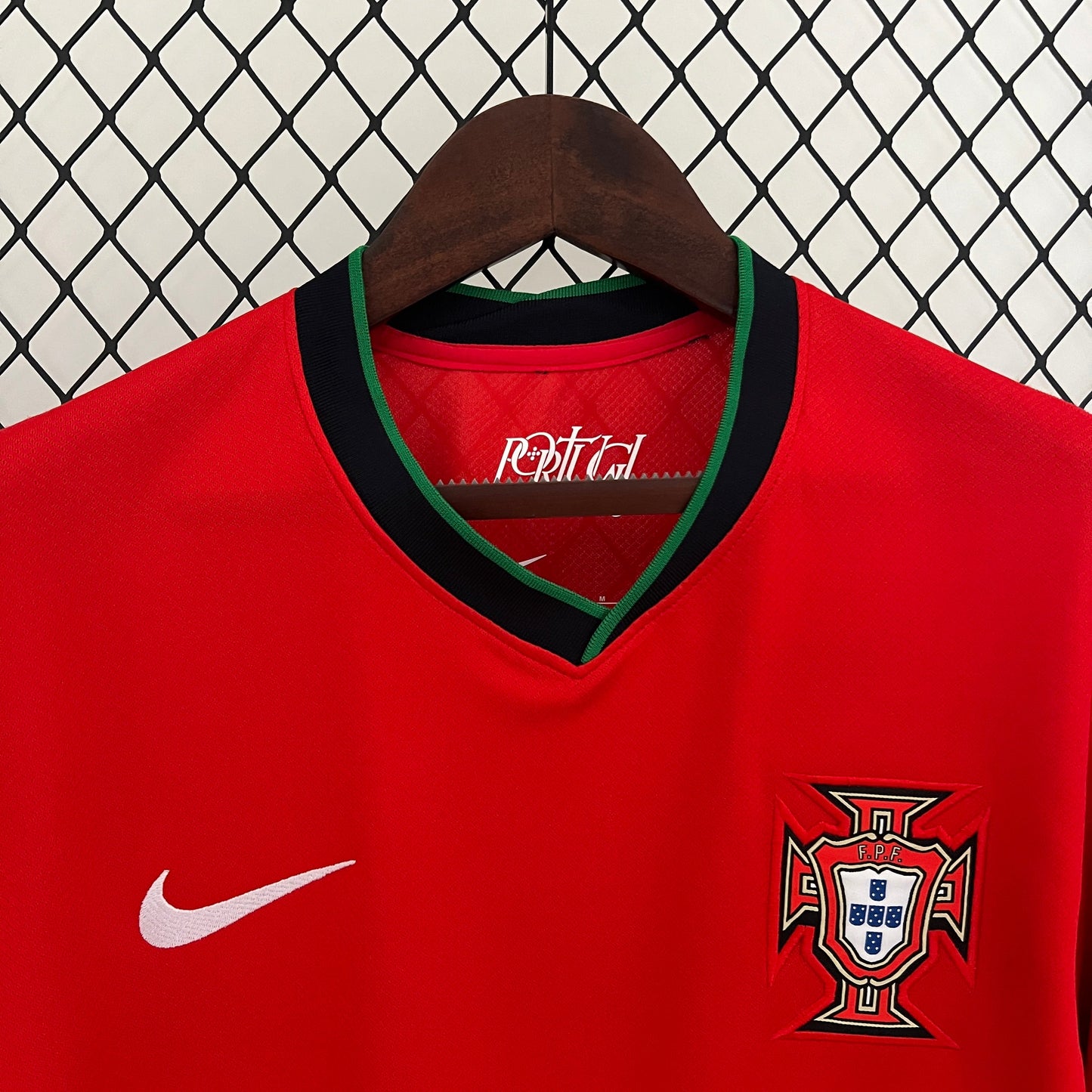 Maillot Portugal Domicile 2024