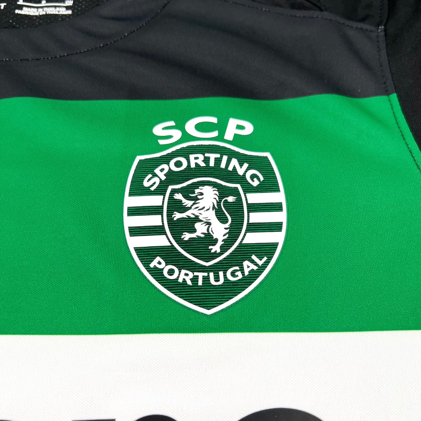 Maillot Sporting Domicile 24/25