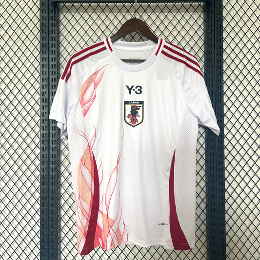 Maillot Japon Y3 24/25