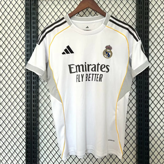 Maillot Real Madrid Domicile 25/26