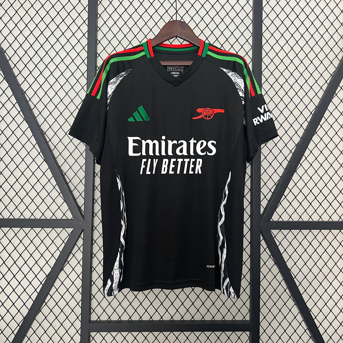 Maillot Arsenal Exterieur 24/25