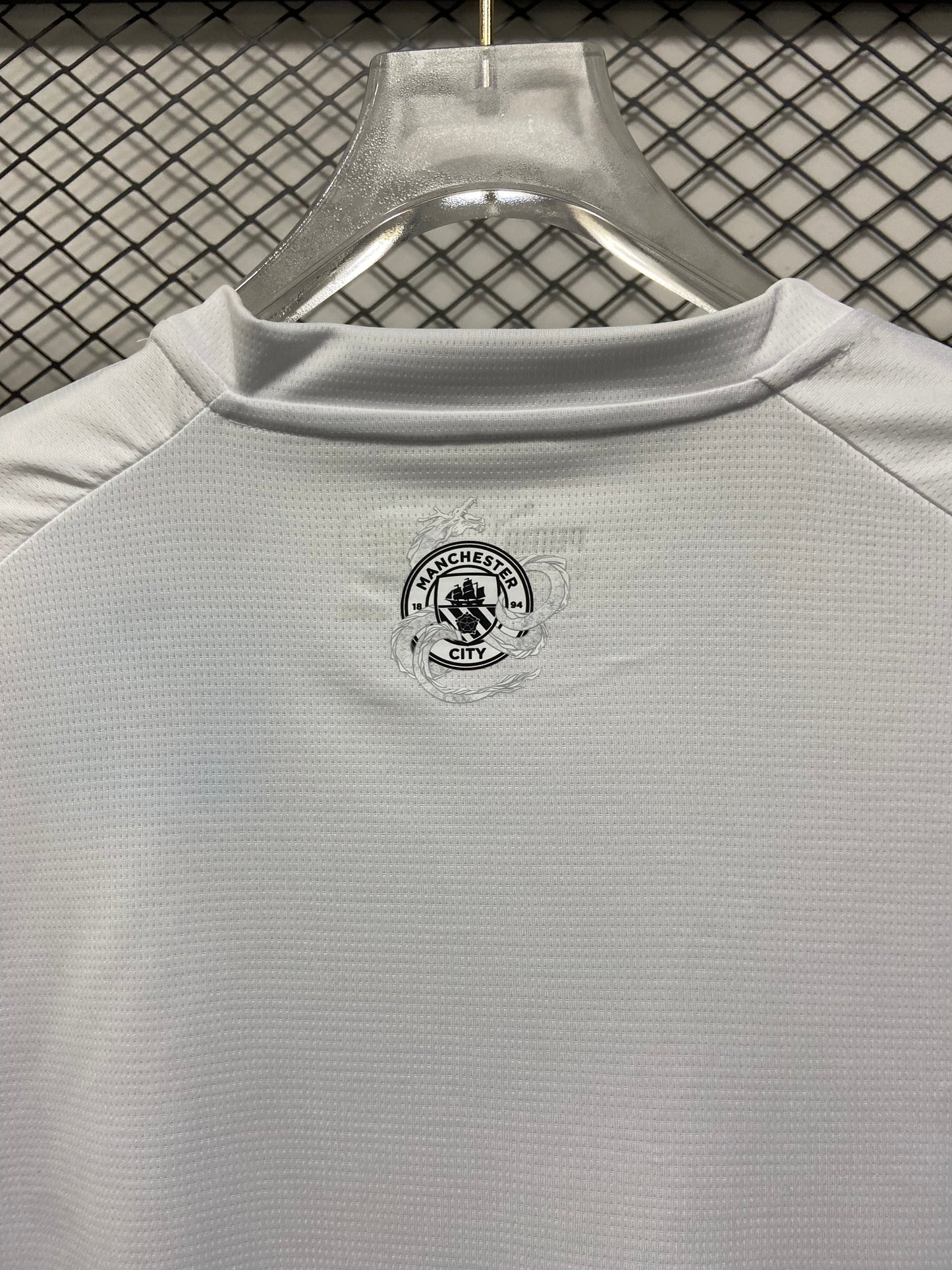 Maillot Manchester City Edition Year Of The Dragon 24/25