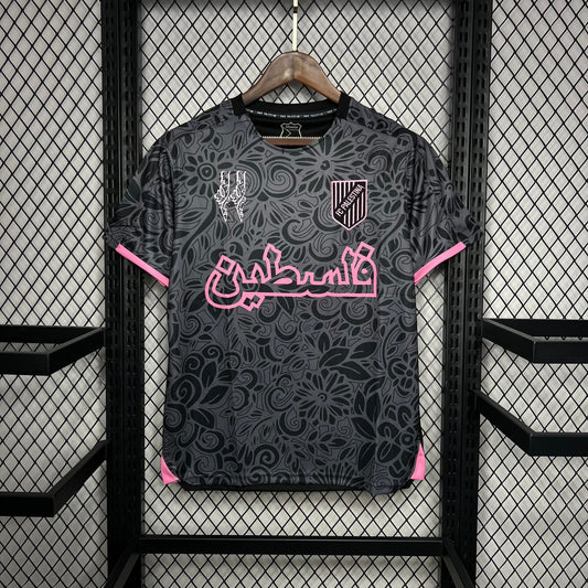 Maillot Palestine "Noir" 23/24