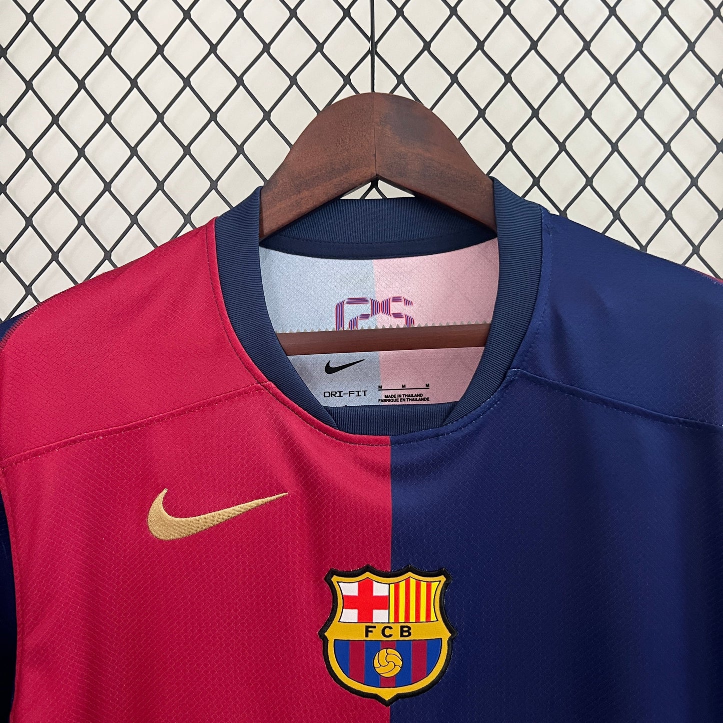 Maillot Barca Domicile 24/25