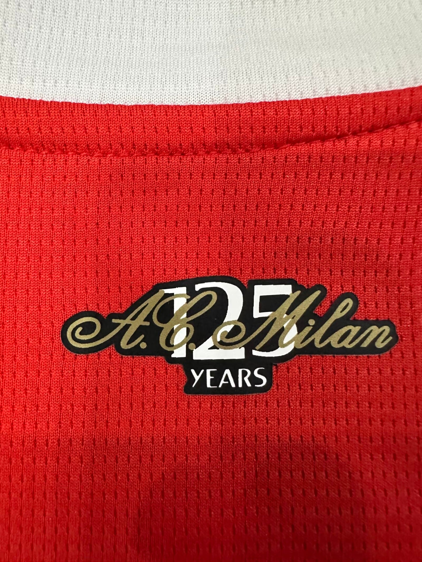 Maillot Ac Milan Domicile 24/25