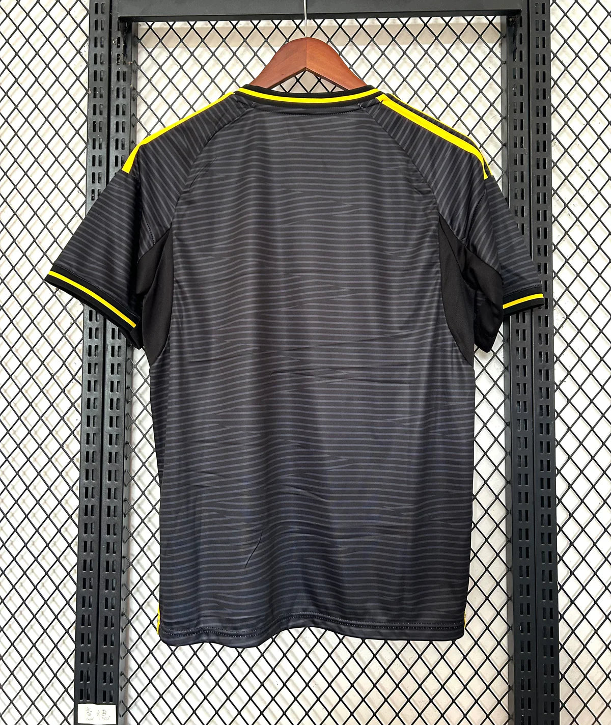 Maillot Real Madrid Noir 25/26
