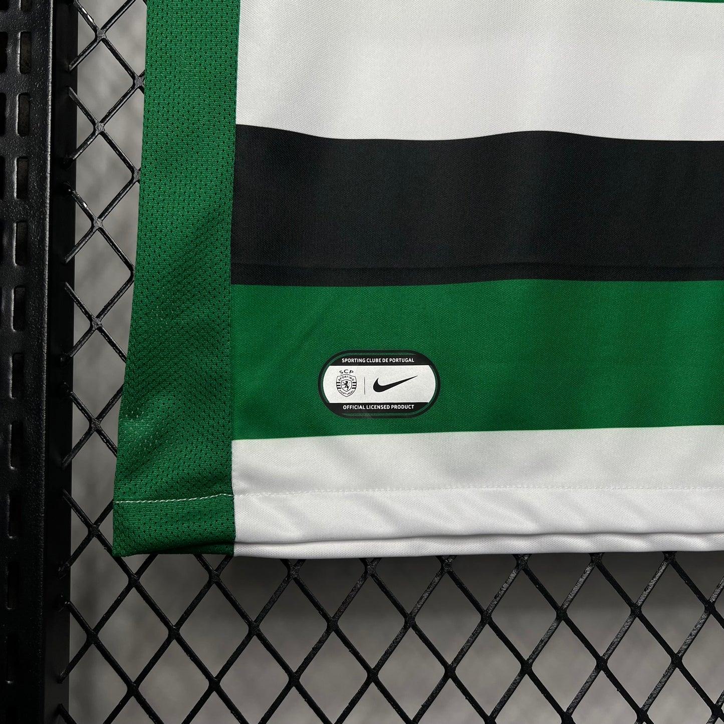 Maillot Sporting Domicile 24/25