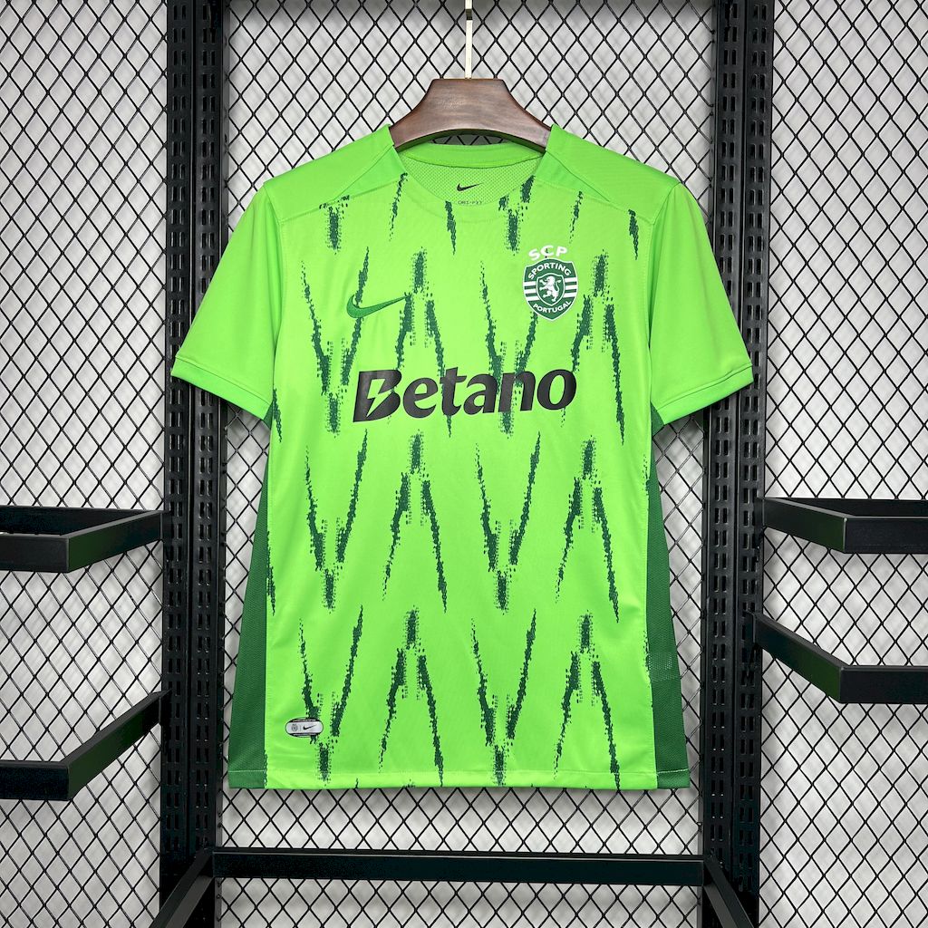 Maillot Sporting 24/25