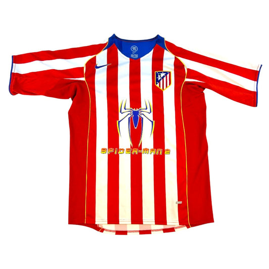 Atletico Madrid 2004-05 domicile