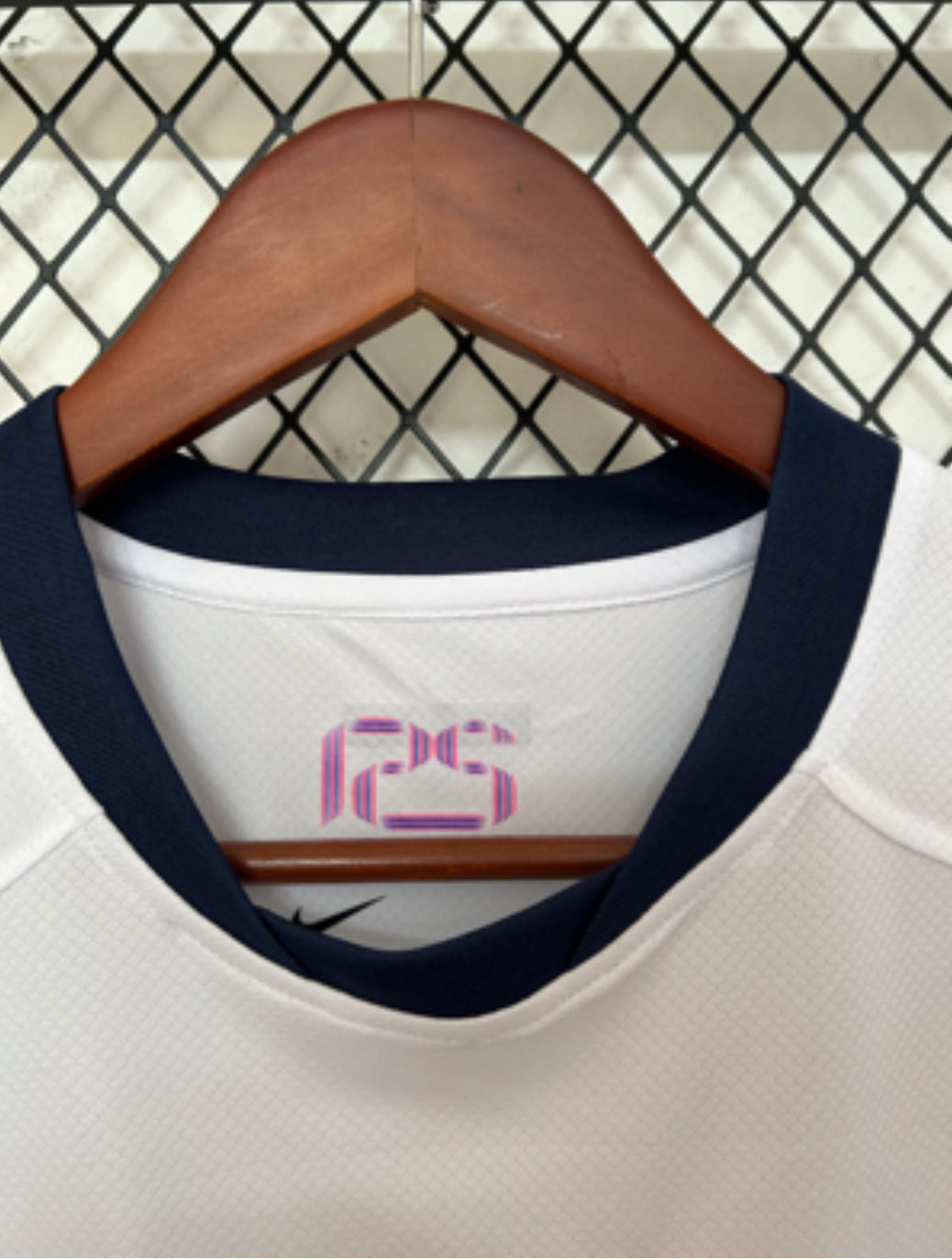 Maillot Barca blanc 25/26