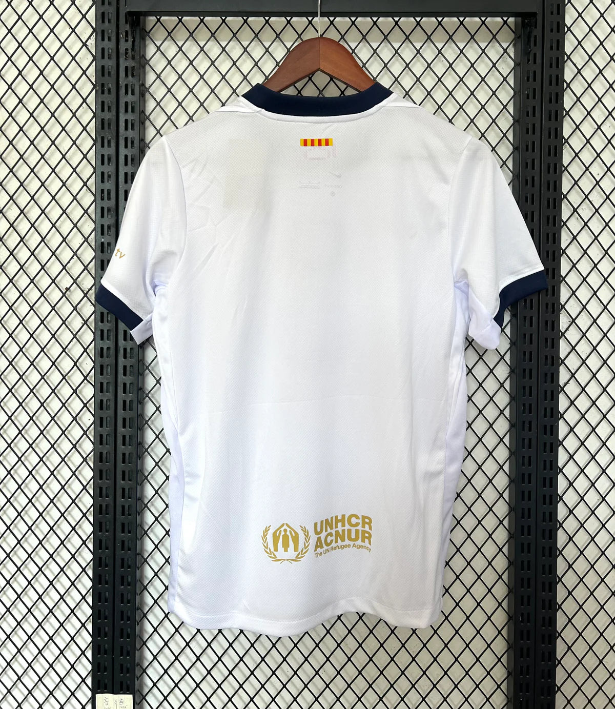 Maillot Barca blanc 25/26