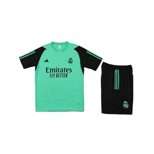 Ensemble Réal Madrid Training "Vert" 24/25