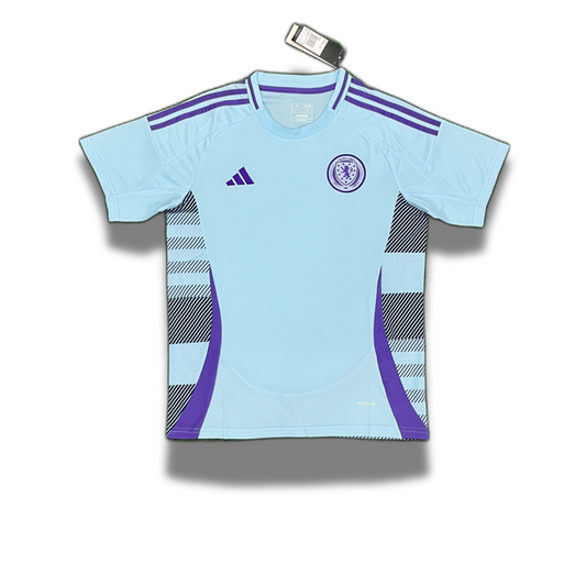 Maillot Ecosse Extérieur 2024
