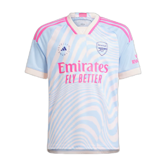 Maillot Arsenal X Stella McCartney Away