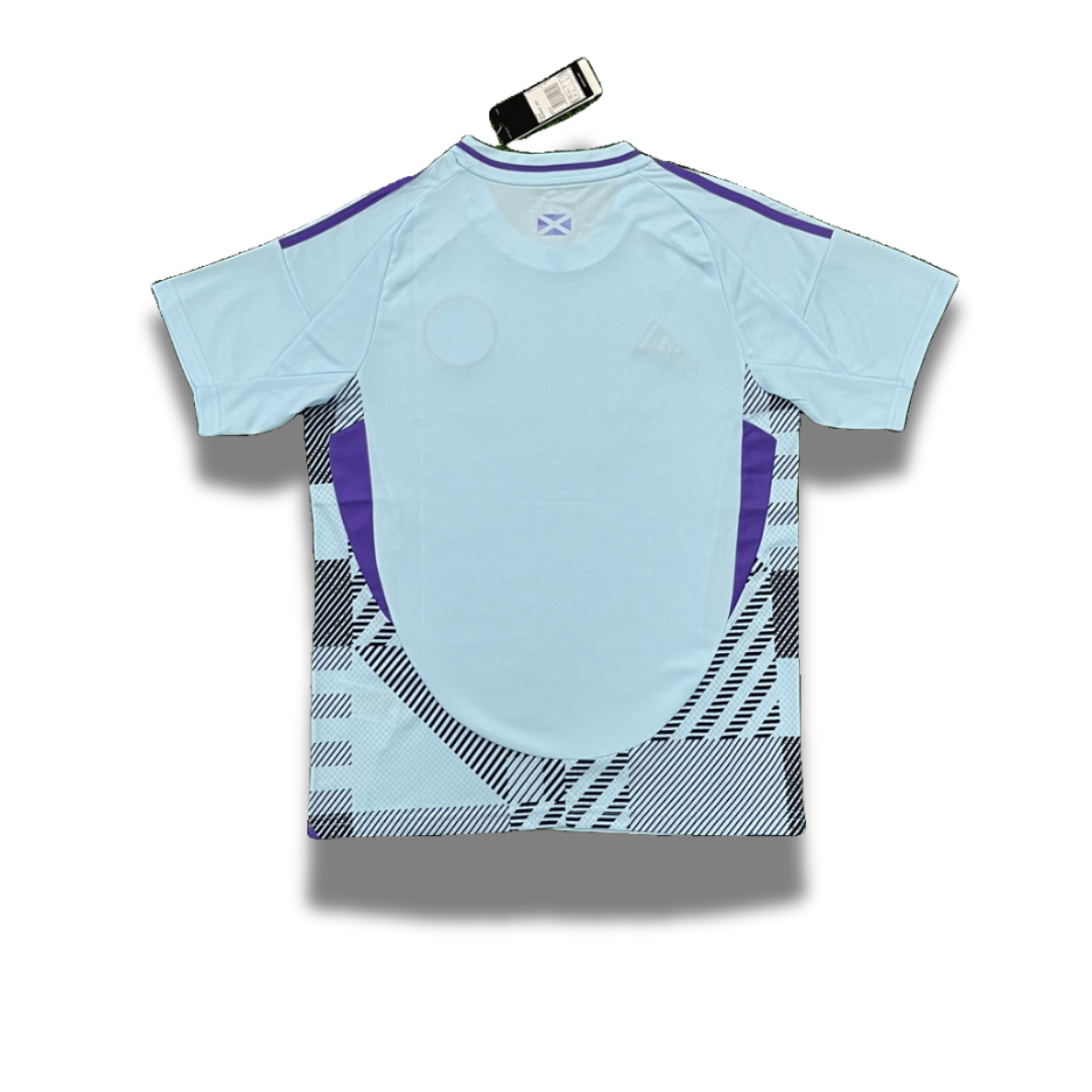 Maillot Ecosse Extérieur 2024