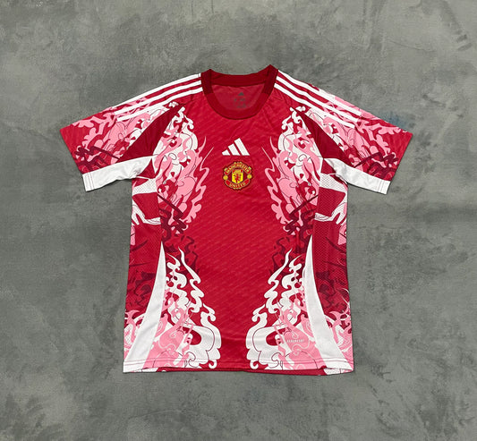 Maillot 25/26 Manchester United