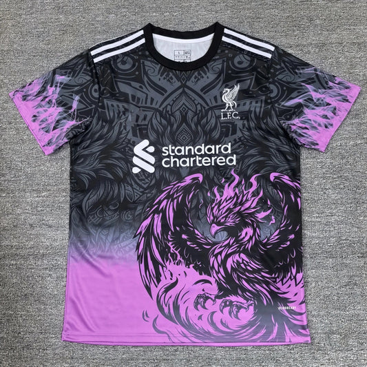 Maillot Liverpool Concept Violet 25/26