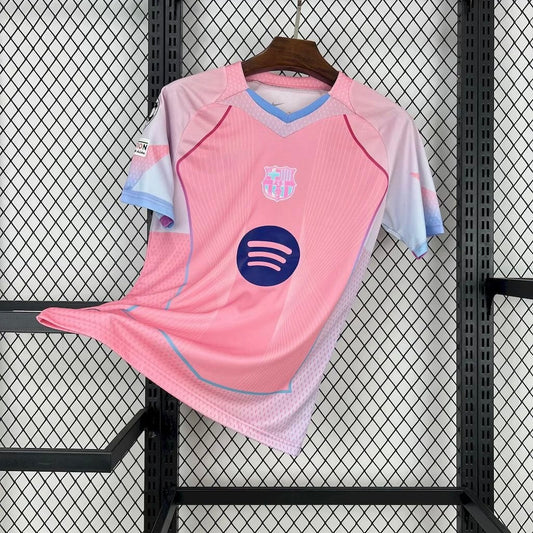 Maillot Barca Concept "rose" 2025
