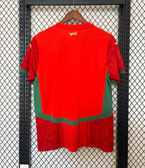 Maillot Maroc Domicile 25/26