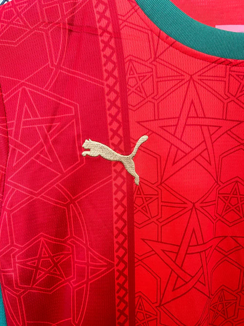 Maillot Maroc Domicile 25/26
