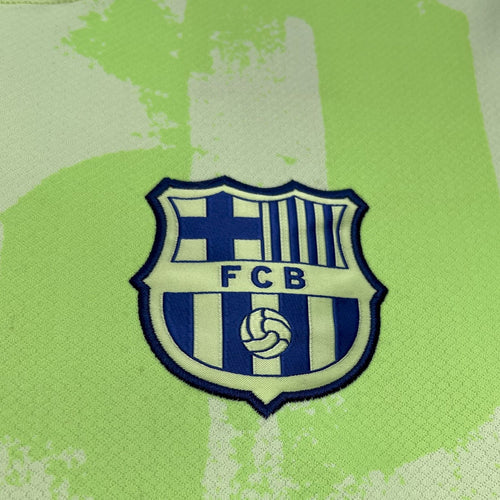 Maillot Barca "Vert" 24/25