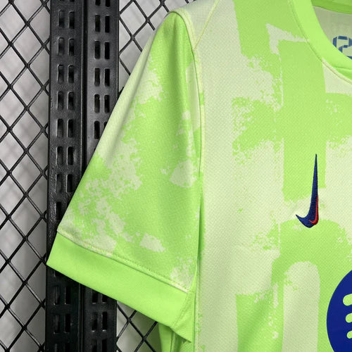 Maillot Barca "Vert" 24/25