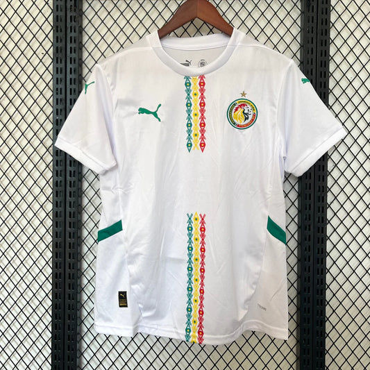 Maillot Sénégal Extérieur 25/26