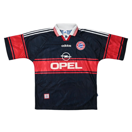 Bayern Munich 1997-98 extérieur