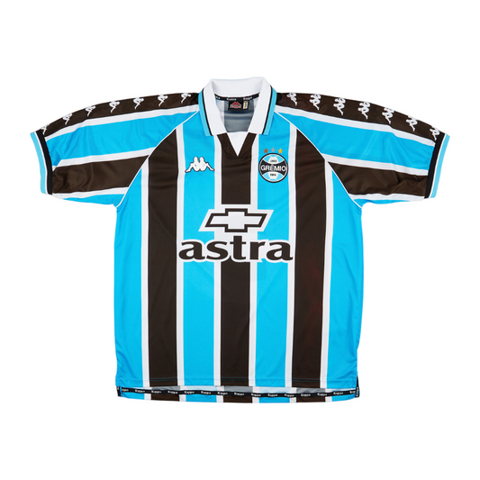 Grêmio 1999-00 domicile