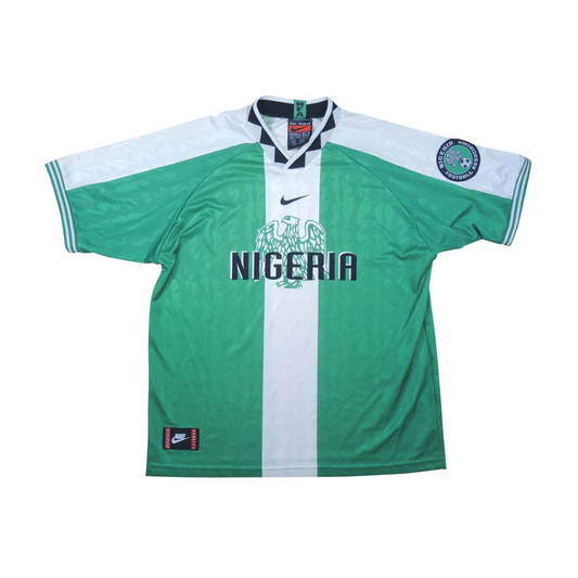 Nigeria 1996 domicile