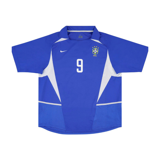Brazil 2002  extérieur