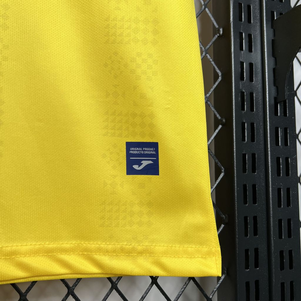 Maillot Villarreal Domcile 24/25